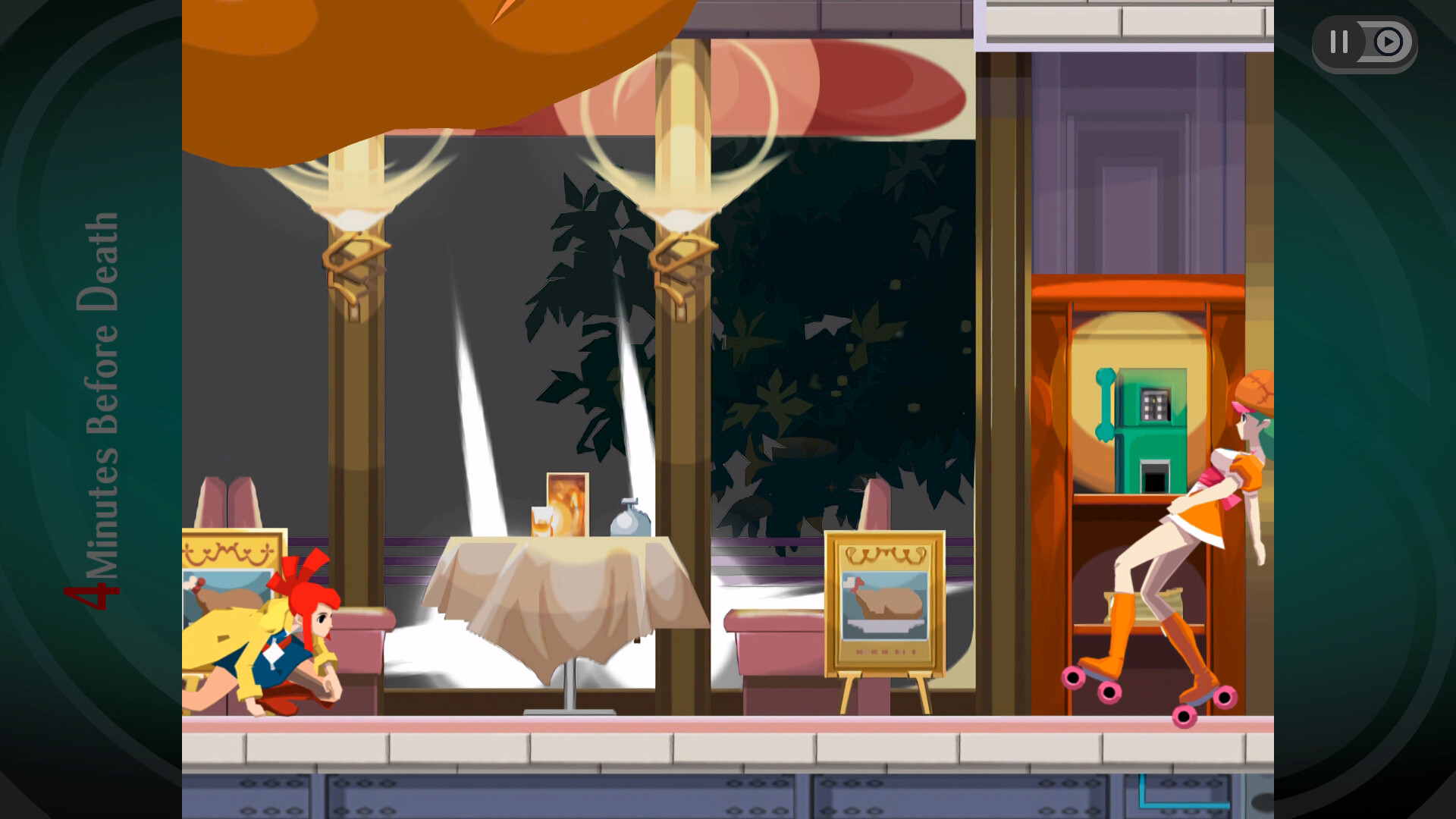 Ghost Trick: Phantom Detective EU PC Steam CD Key screenshot 3