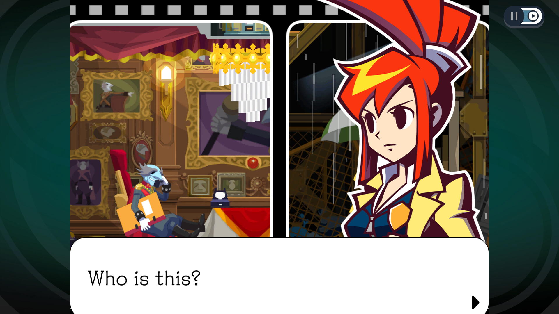 Ghost Trick: Phantom Detective EU PC Steam CD Key screenshot 5