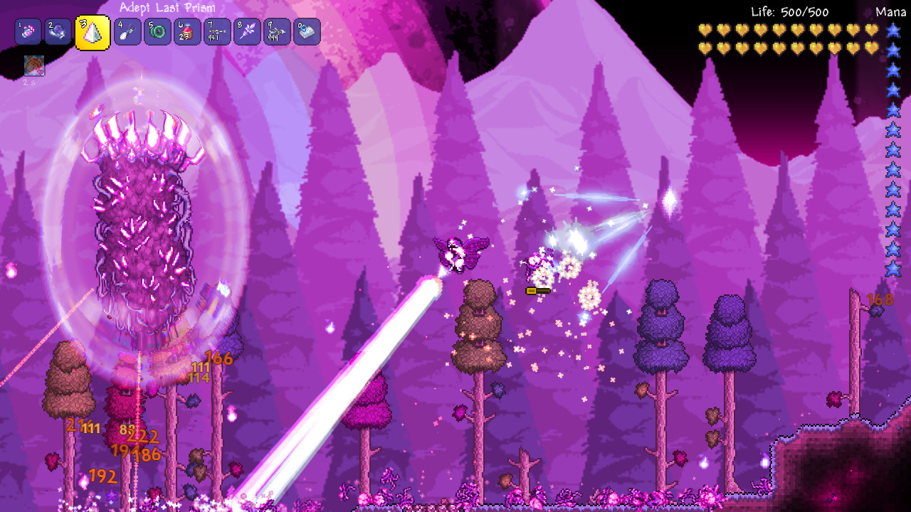 Terraria EU PC Steam CD Key screenshot 6