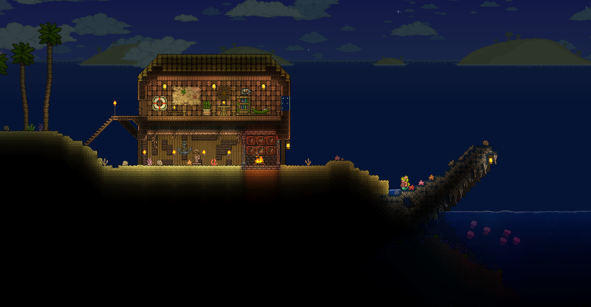 Terraria EU PC Steam CD Key screenshot 7