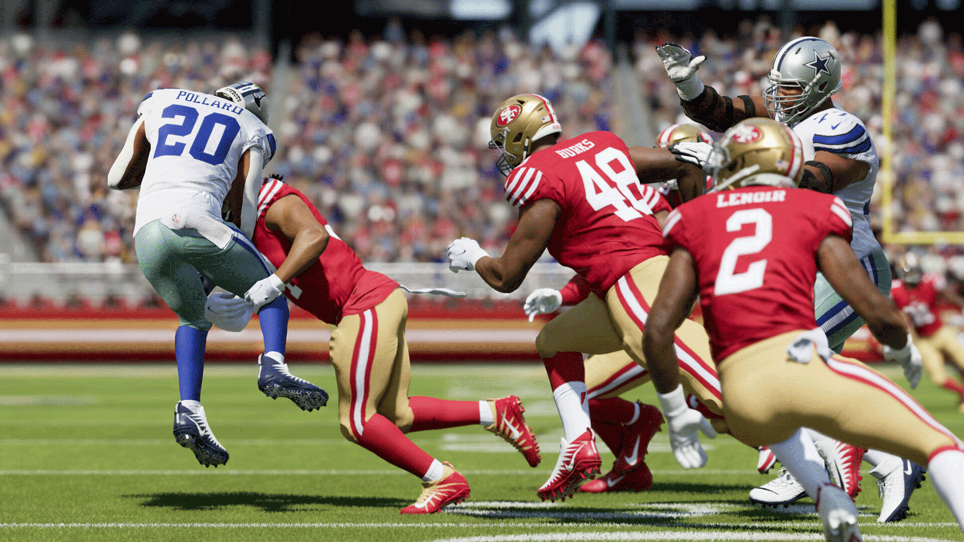 Madden NFL 24 Deluxe Edition PS5 Account screenshot 4
