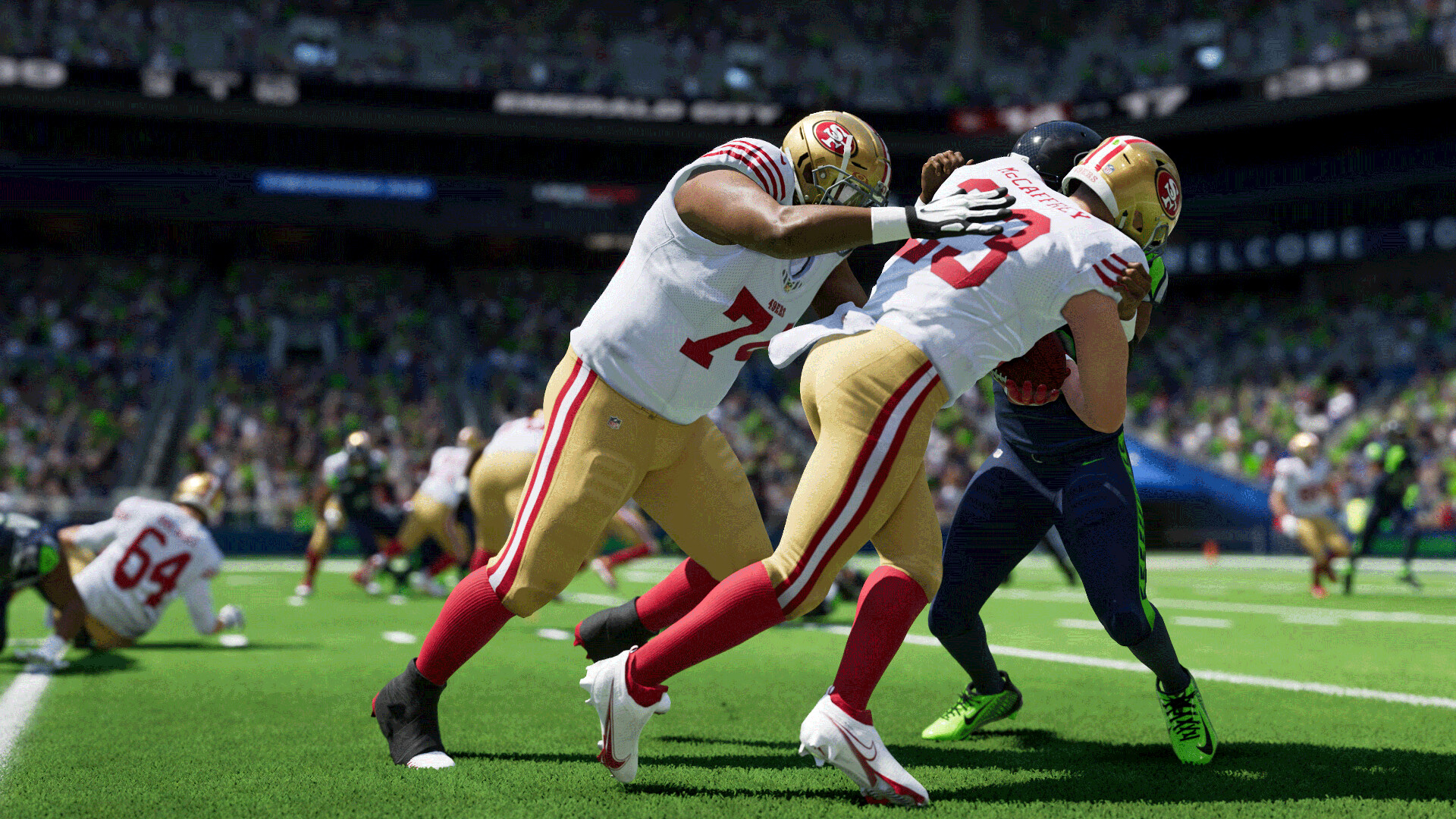 Madden NFL 24 Deluxe Edition PS5 Account screenshot 2