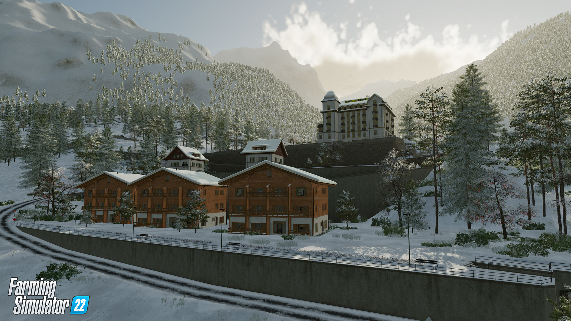 Farming Simulator 22: Premium Edition Giants Software CD Key screenshot 12