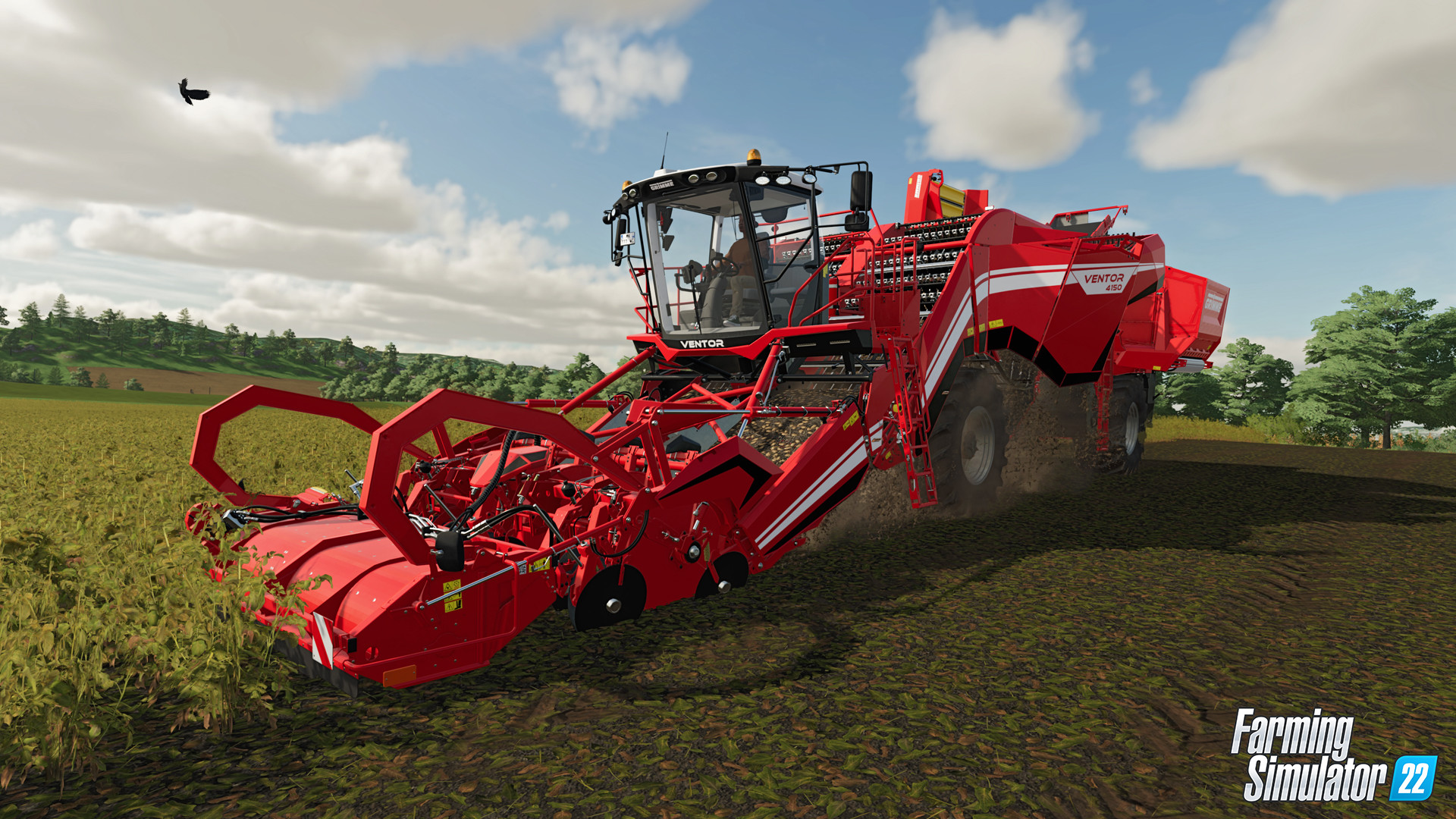 Farming Simulator 22: Premium Edition Giants Software CD Key screenshot 8