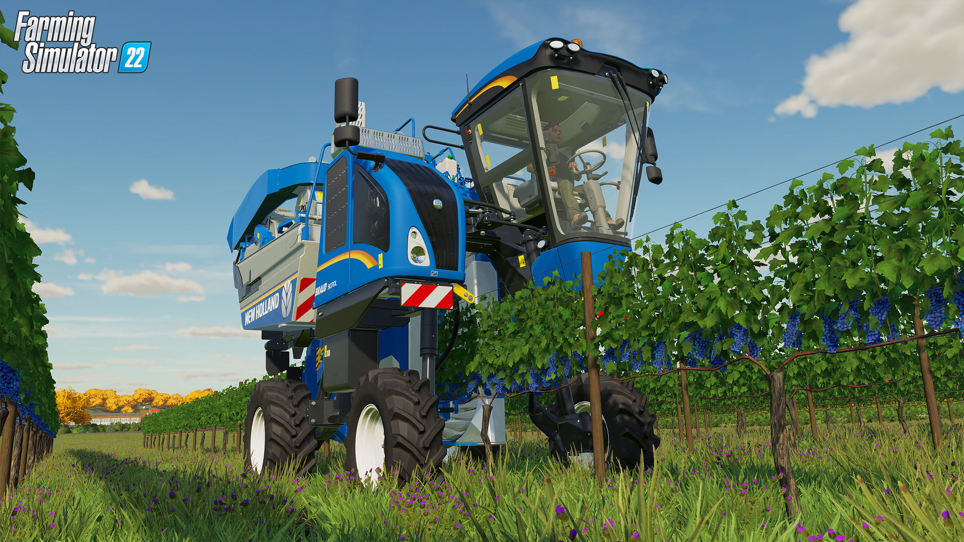 Farming Simulator 22: Premium Edition Giants Software CD Key screenshot 9