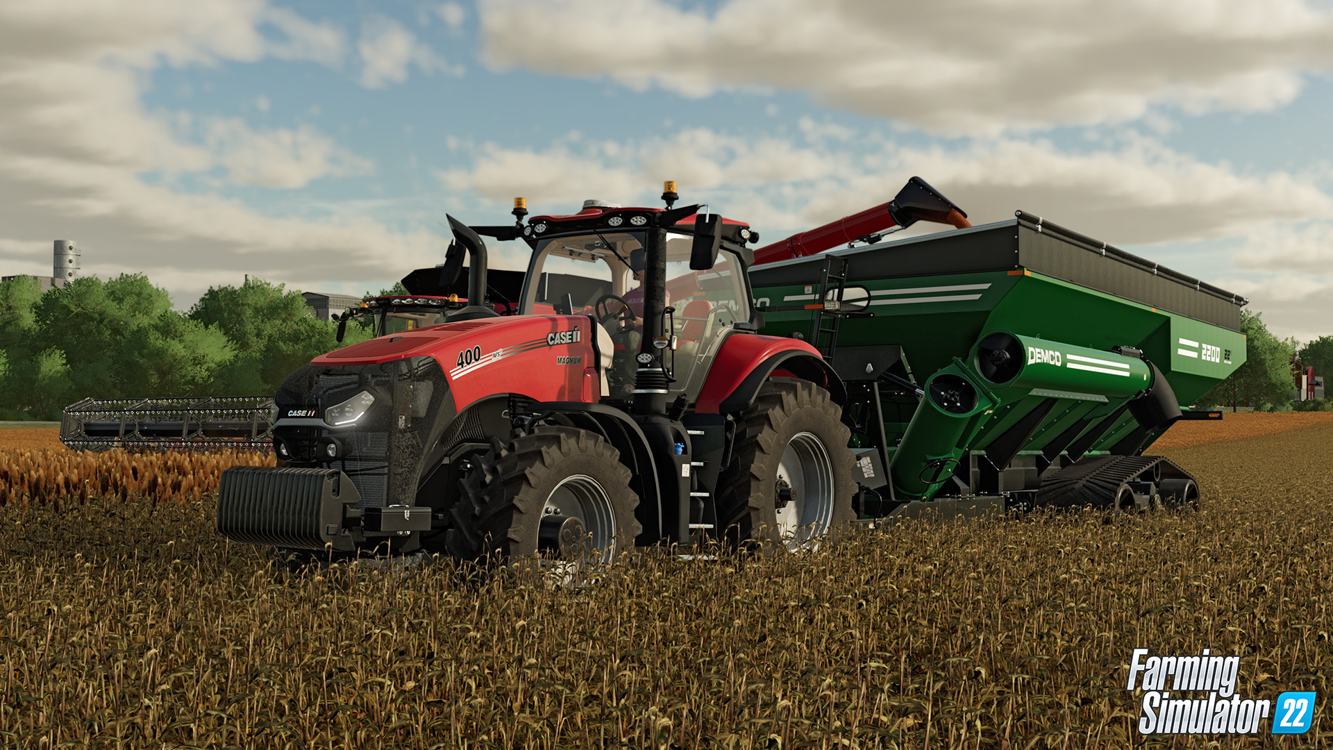 Farming Simulator 22: Premium Edition Giants Software CD Key screenshot 11