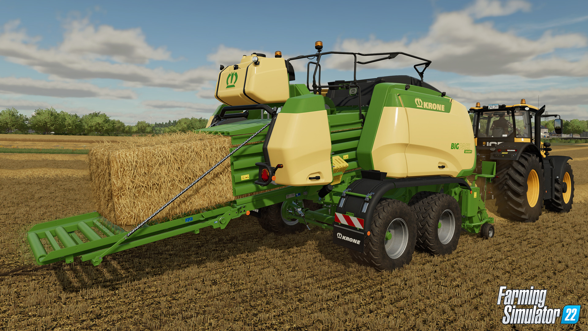 Farming Simulator 22: Premium Edition Giants Software CD Key screenshot 6