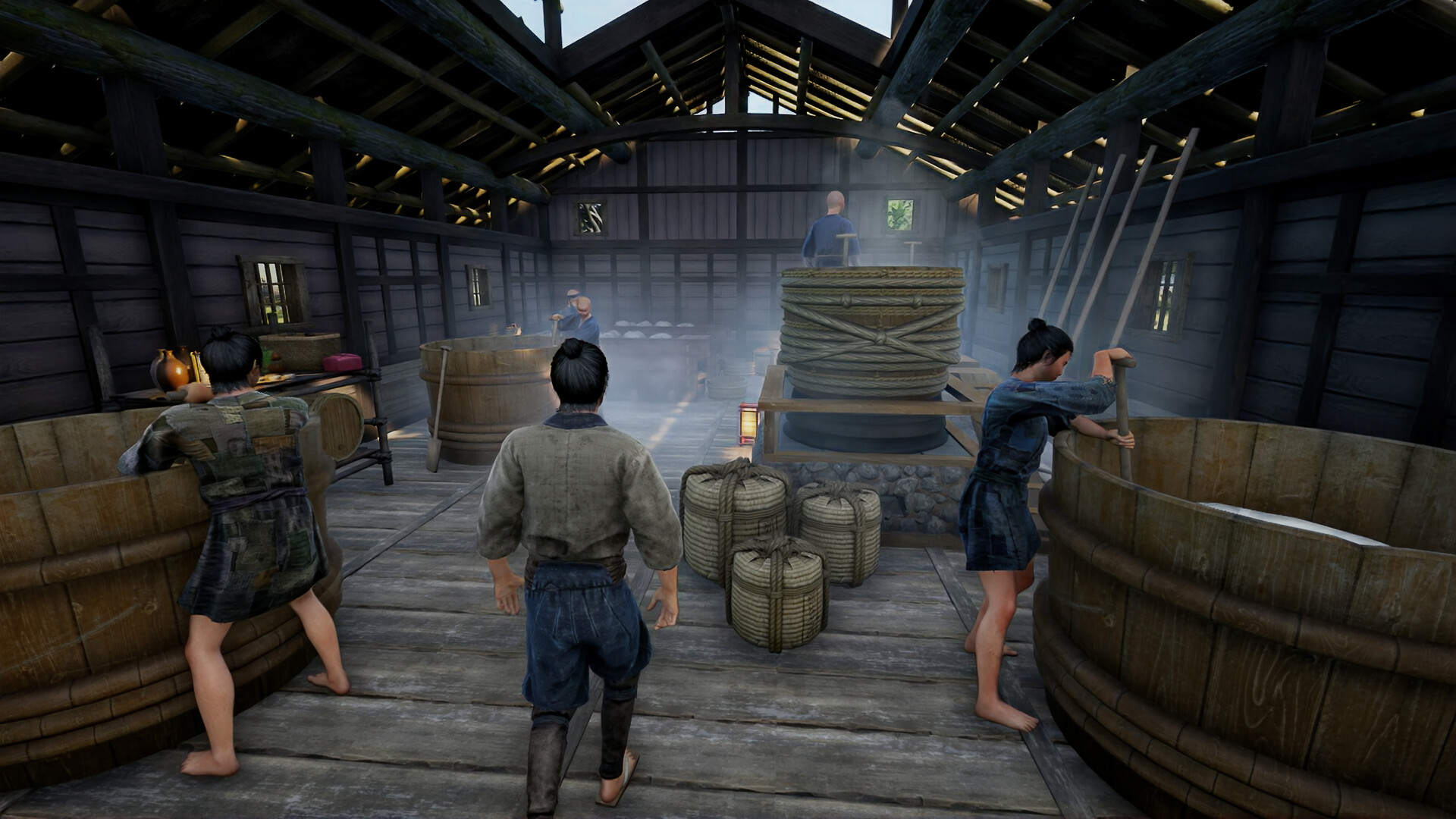 Sengoku Dynasty EU Xbox Series X|S / PC CD Key screenshot 5
