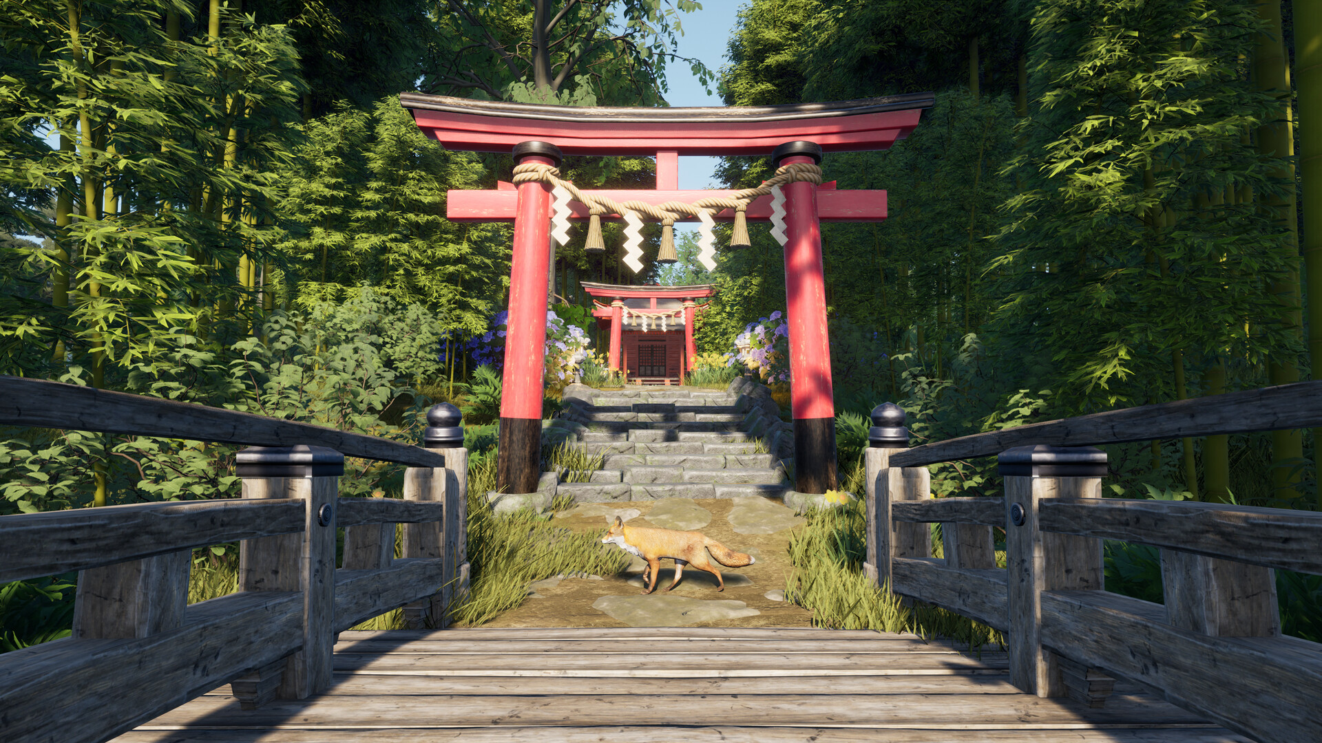 Sengoku Dynasty EU Xbox Series X|S / PC CD Key screenshot 1