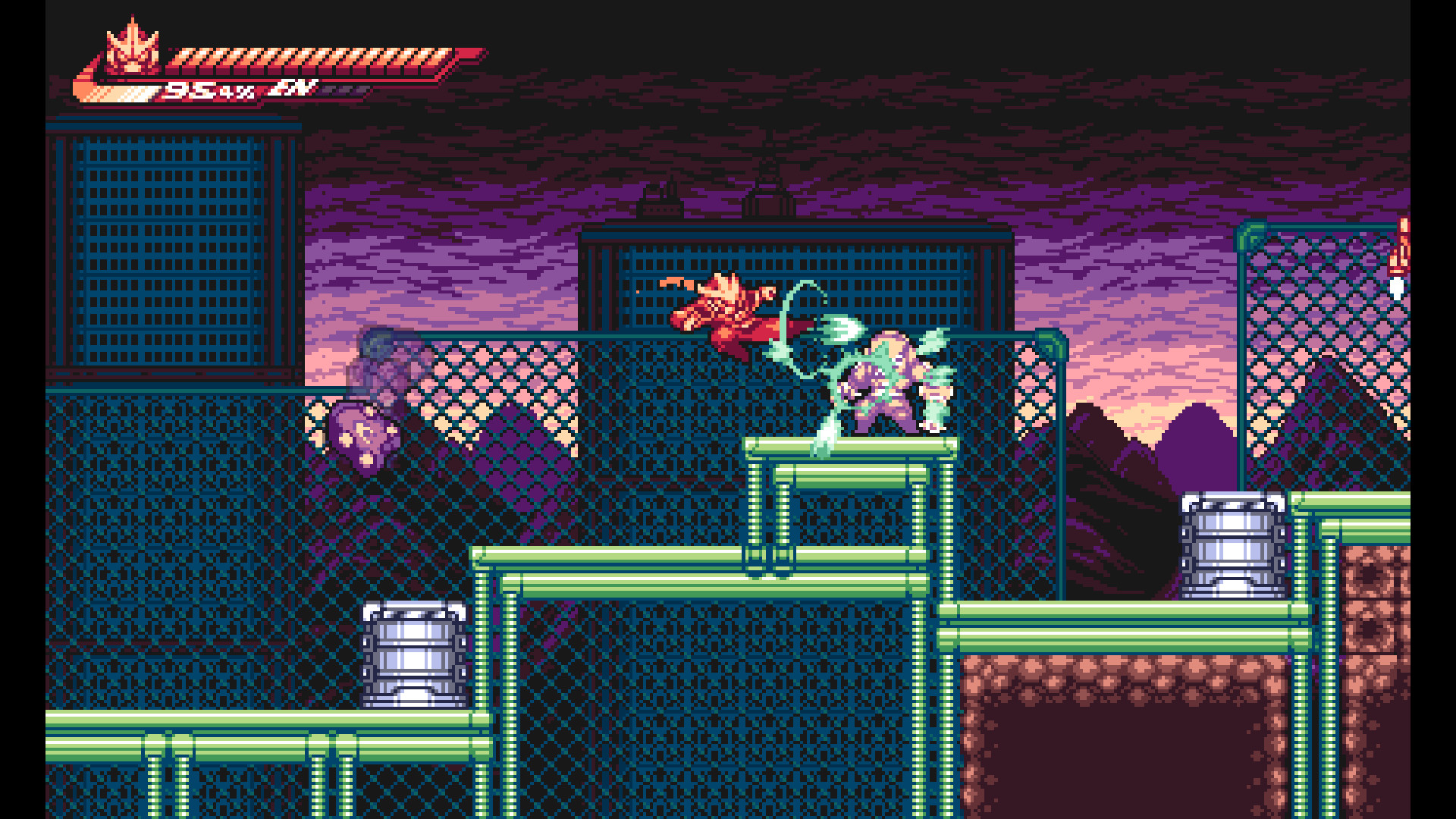 Gravity Circuit PC Steam CD Key (valid until January 2027) screenshot 5