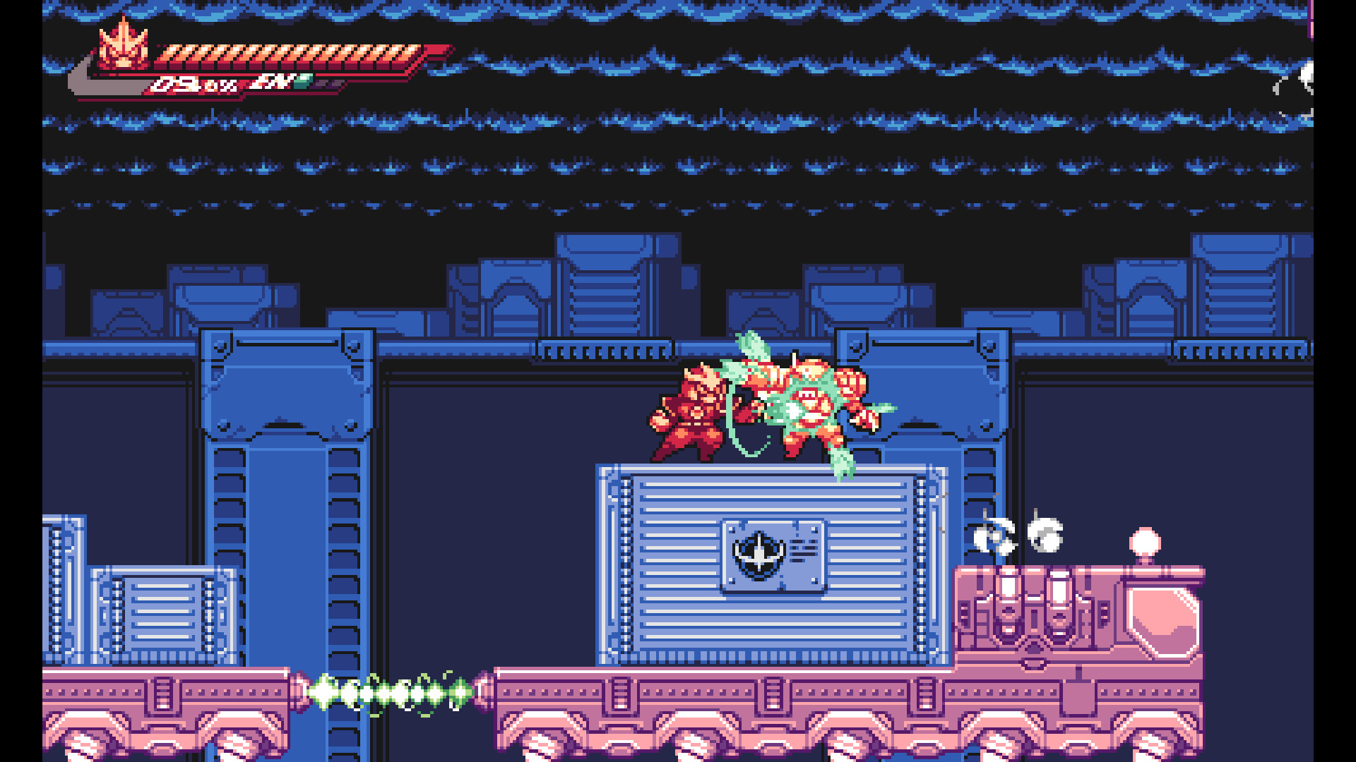Gravity Circuit PC Steam CD Key (valid until January 2027) screenshot 2