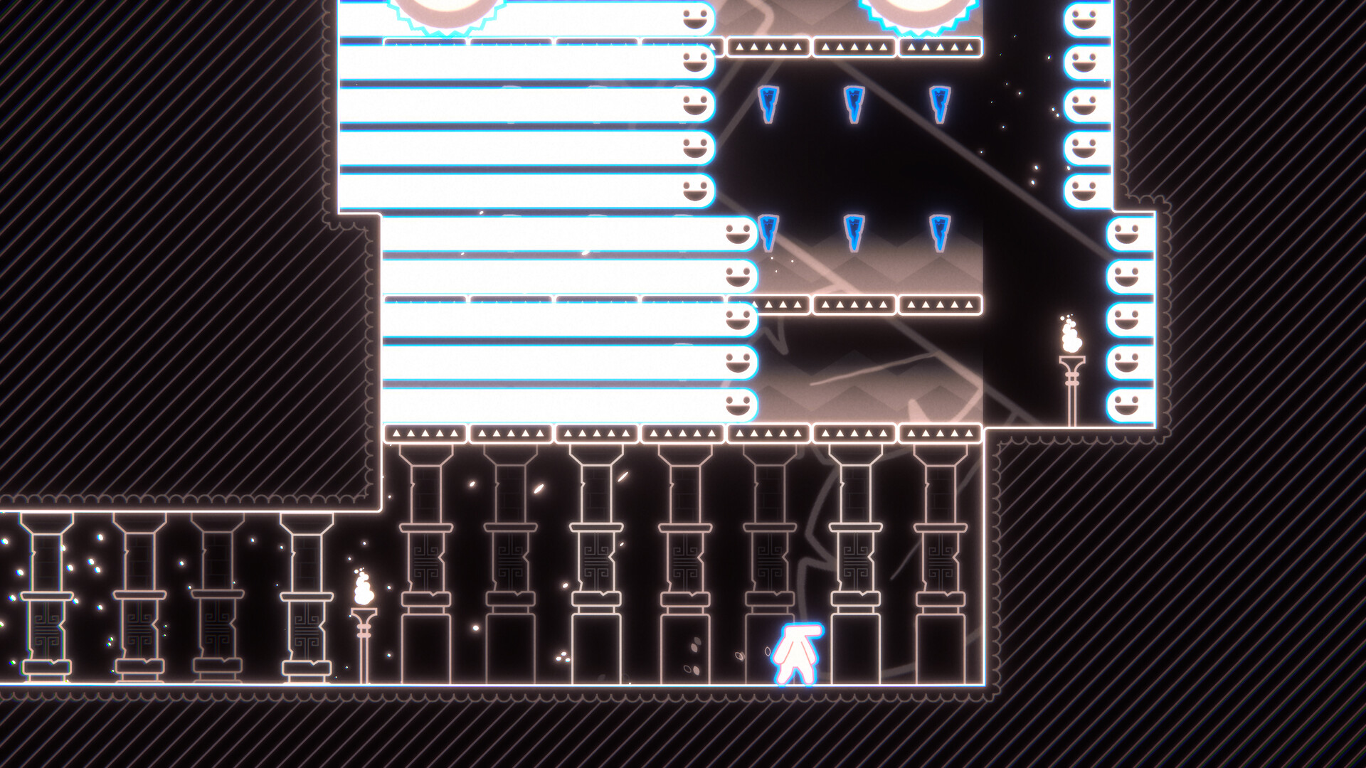 Mr. Run And Jump EU PS5 CD Key screenshot 2