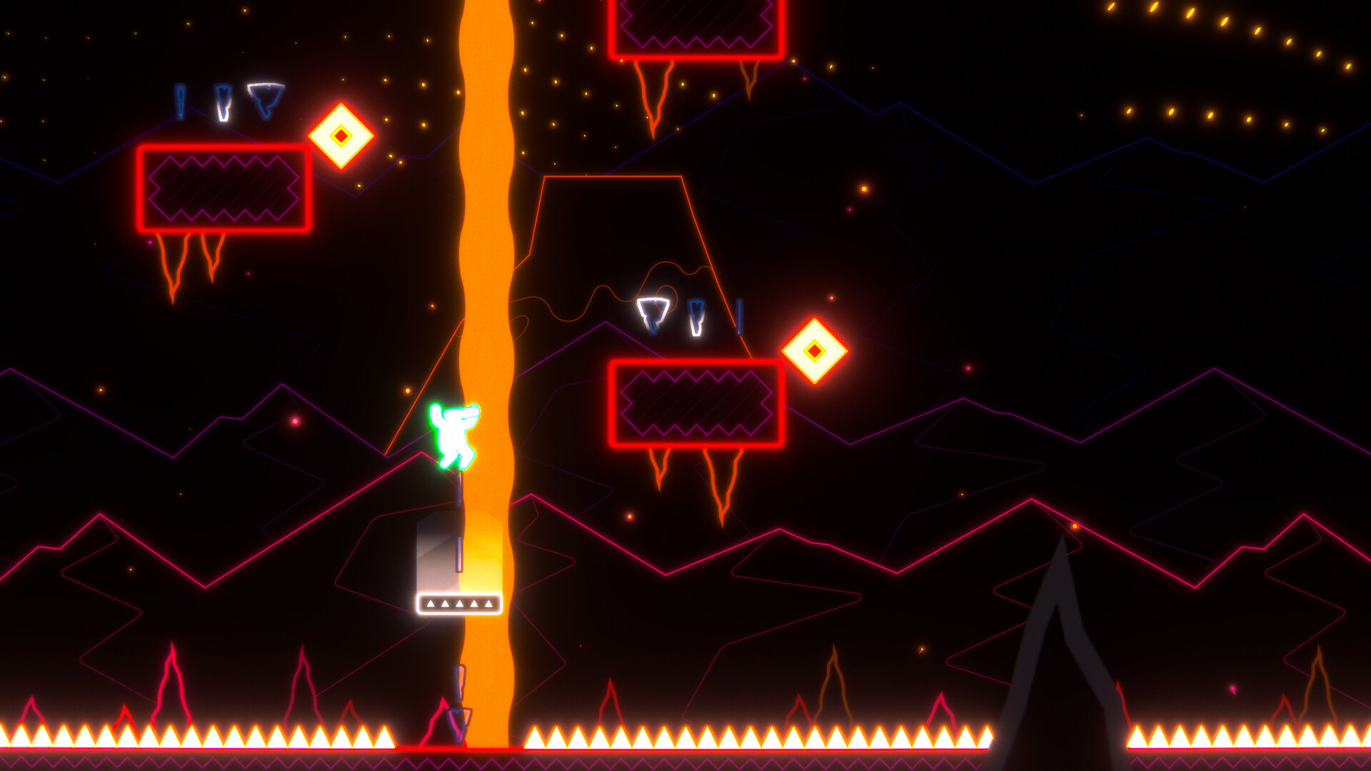 Mr. Run And Jump EU PS5 CD Key screenshot 4