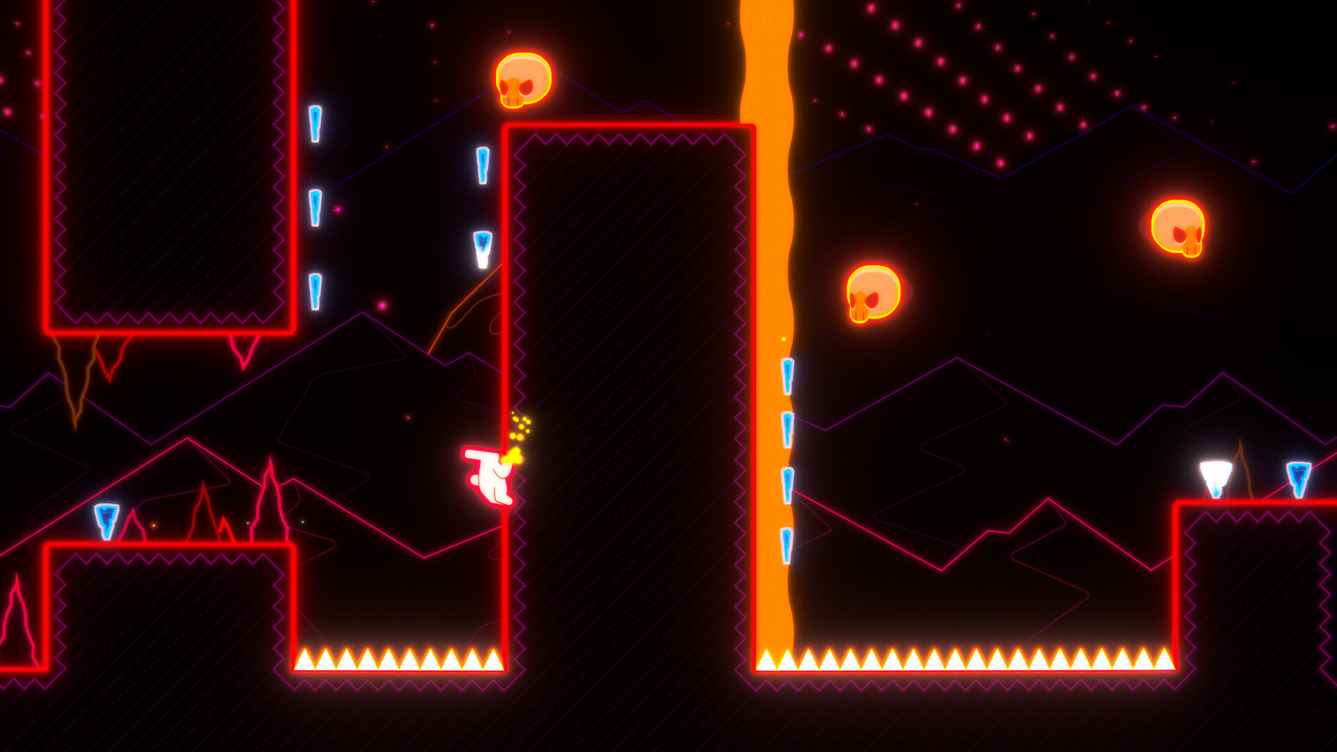 Mr. Run And Jump EU PS5 CD Key screenshot 6
