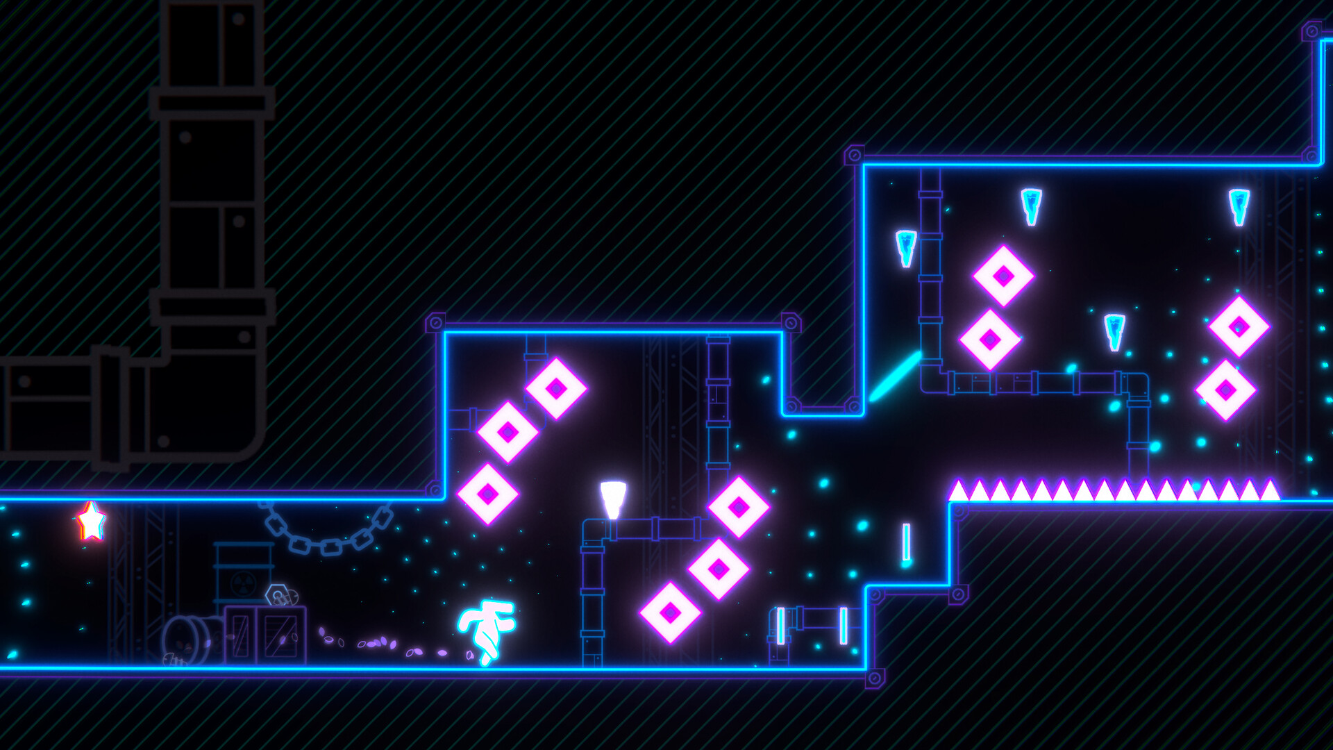 Mr. Run And Jump EU PS5 CD Key screenshot 5