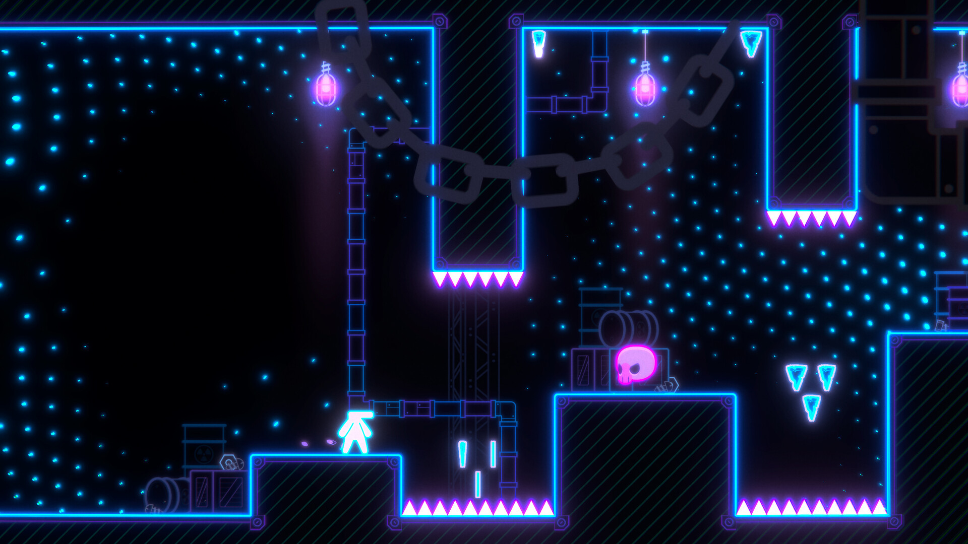 Mr. Run And Jump EU PS5 CD Key screenshot 1