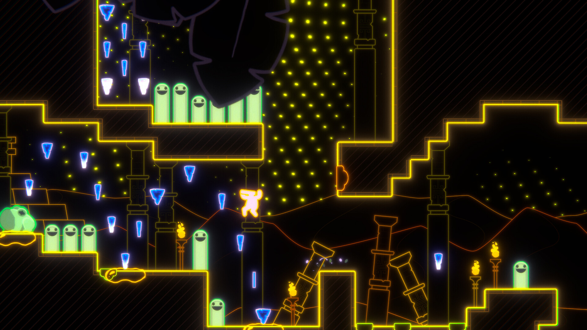 Mr. Run And Jump EU PS5 CD Key screenshot 3