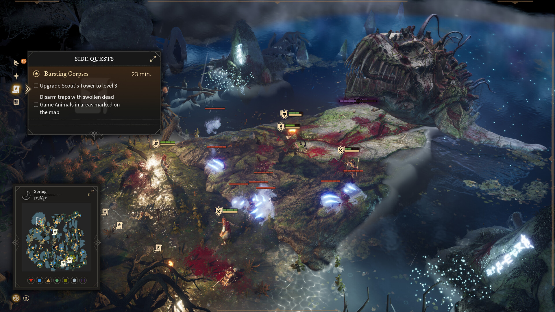 Gord EU PS5 CD Key screenshot 2