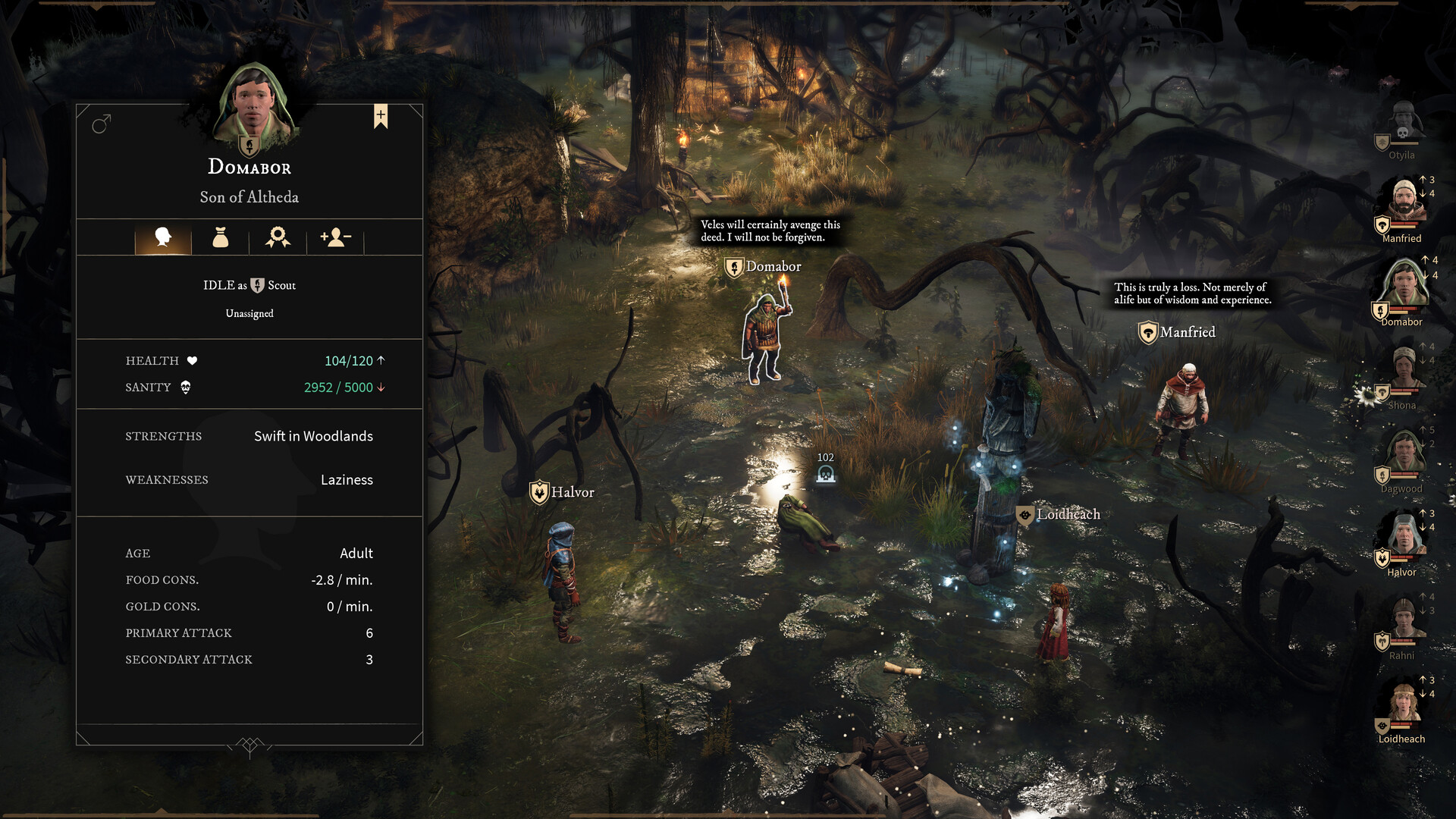 Gord EU PS5 CD Key screenshot 4