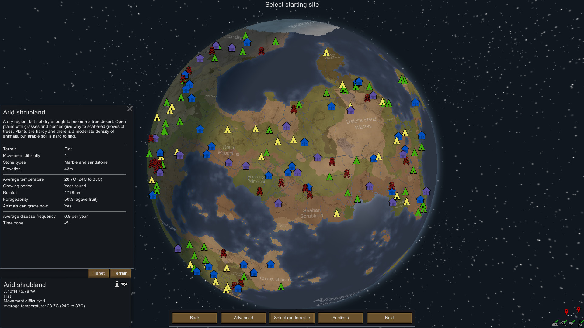 RimWorld Console Edition EU XBOX One / Xbox Series X|S CD Key screenshot 5