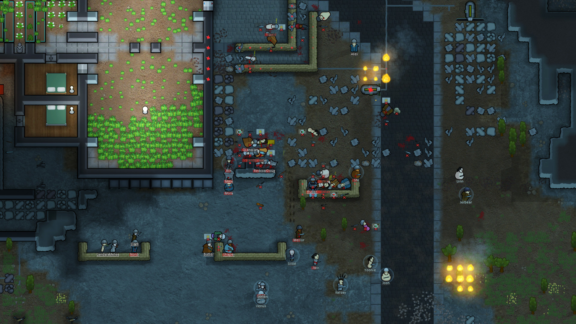 RimWorld Console Edition EU XBOX One / Xbox Series X|S CD Key screenshot 2