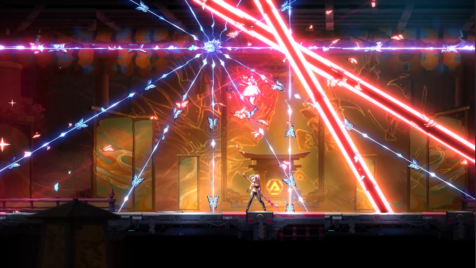 BlazBlue Entropy Effect RoW Steam CD Key screenshot 2