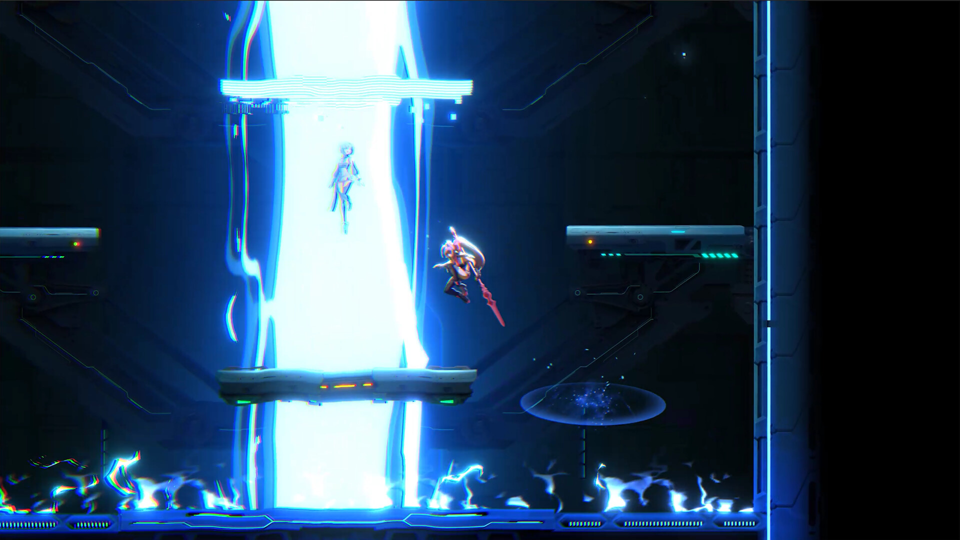 BlazBlue Entropy Effect RoW Steam CD Key screenshot 4