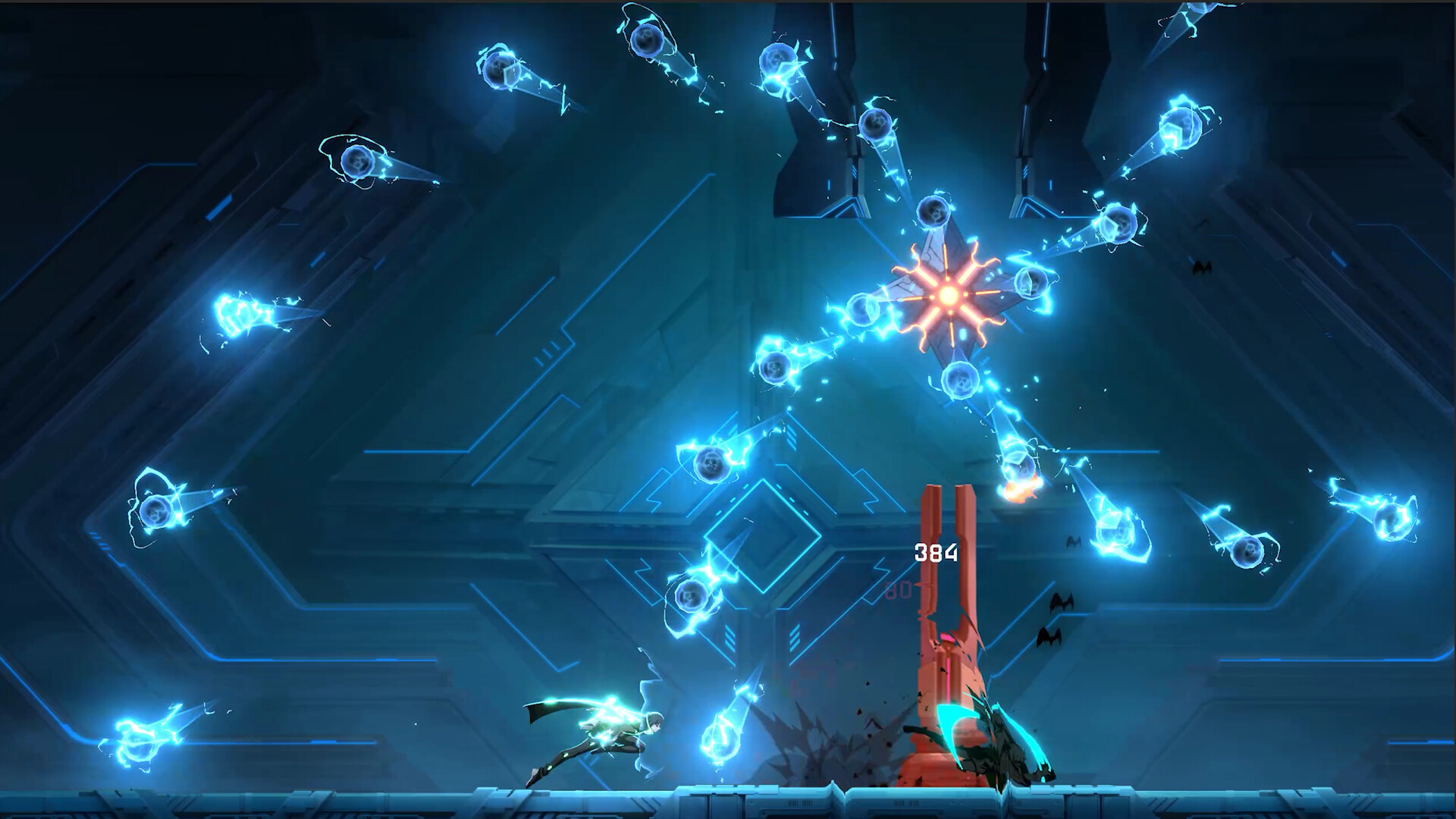 BlazBlue Entropy Effect RoW Steam CD Key screenshot 7