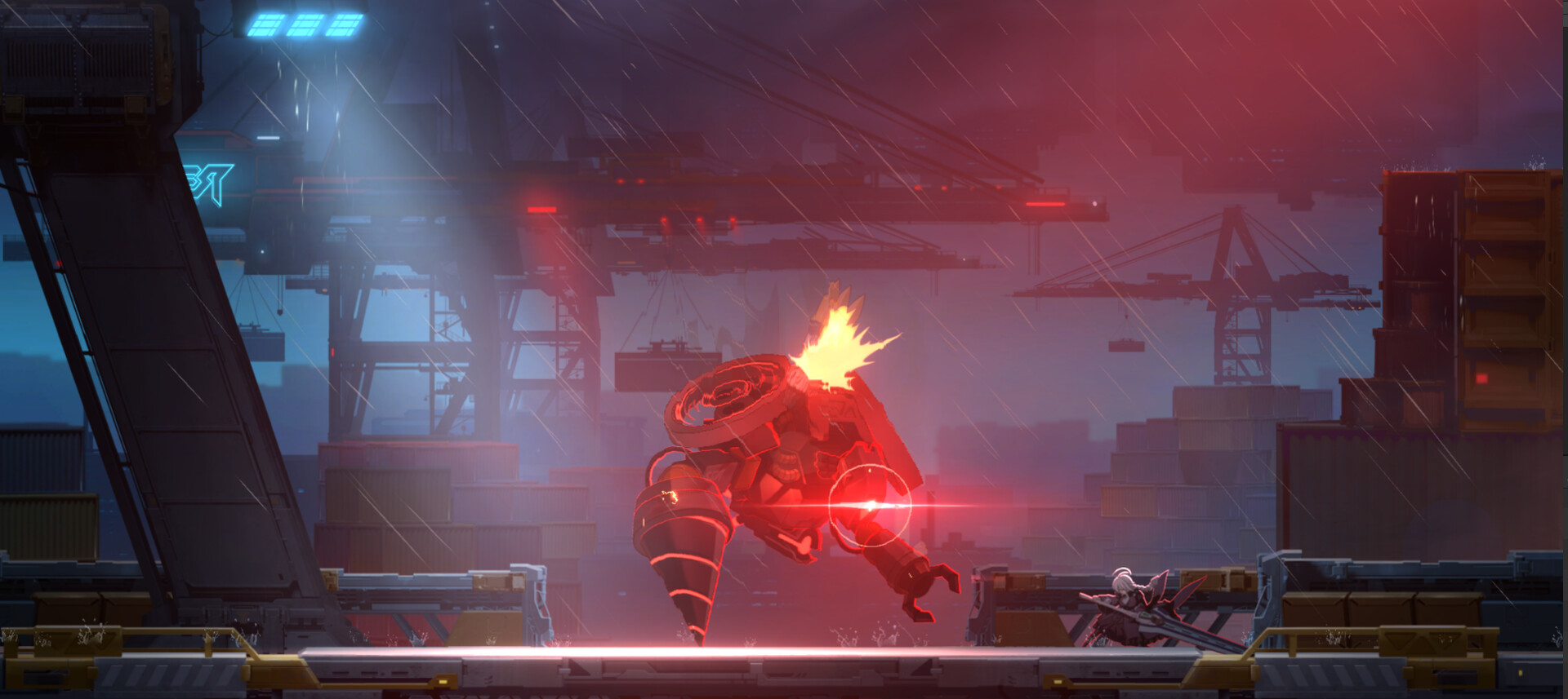 BlazBlue Entropy Effect RoW Steam CD Key screenshot 3