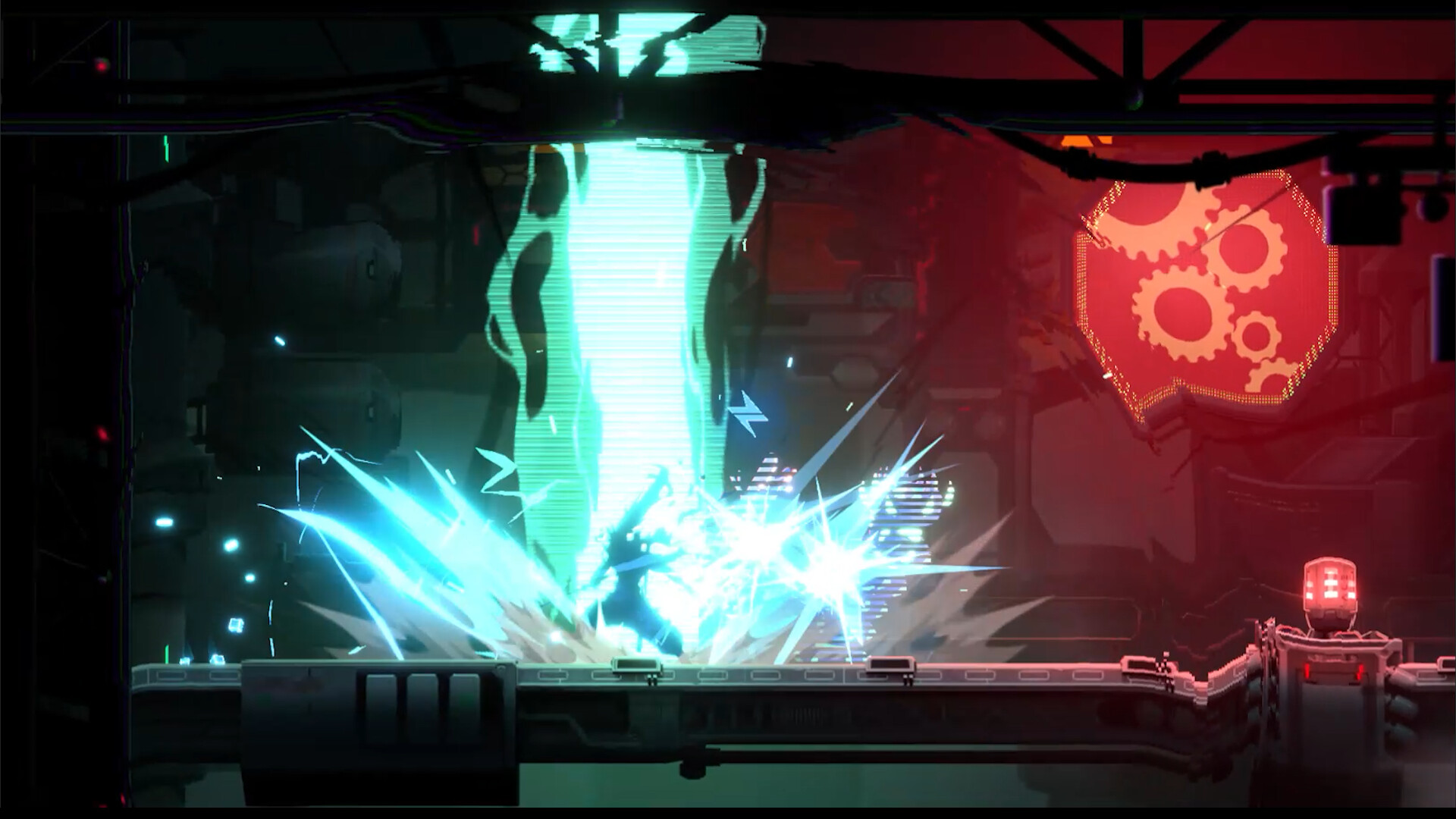 BlazBlue Entropy Effect RoW Steam CD Key screenshot 5