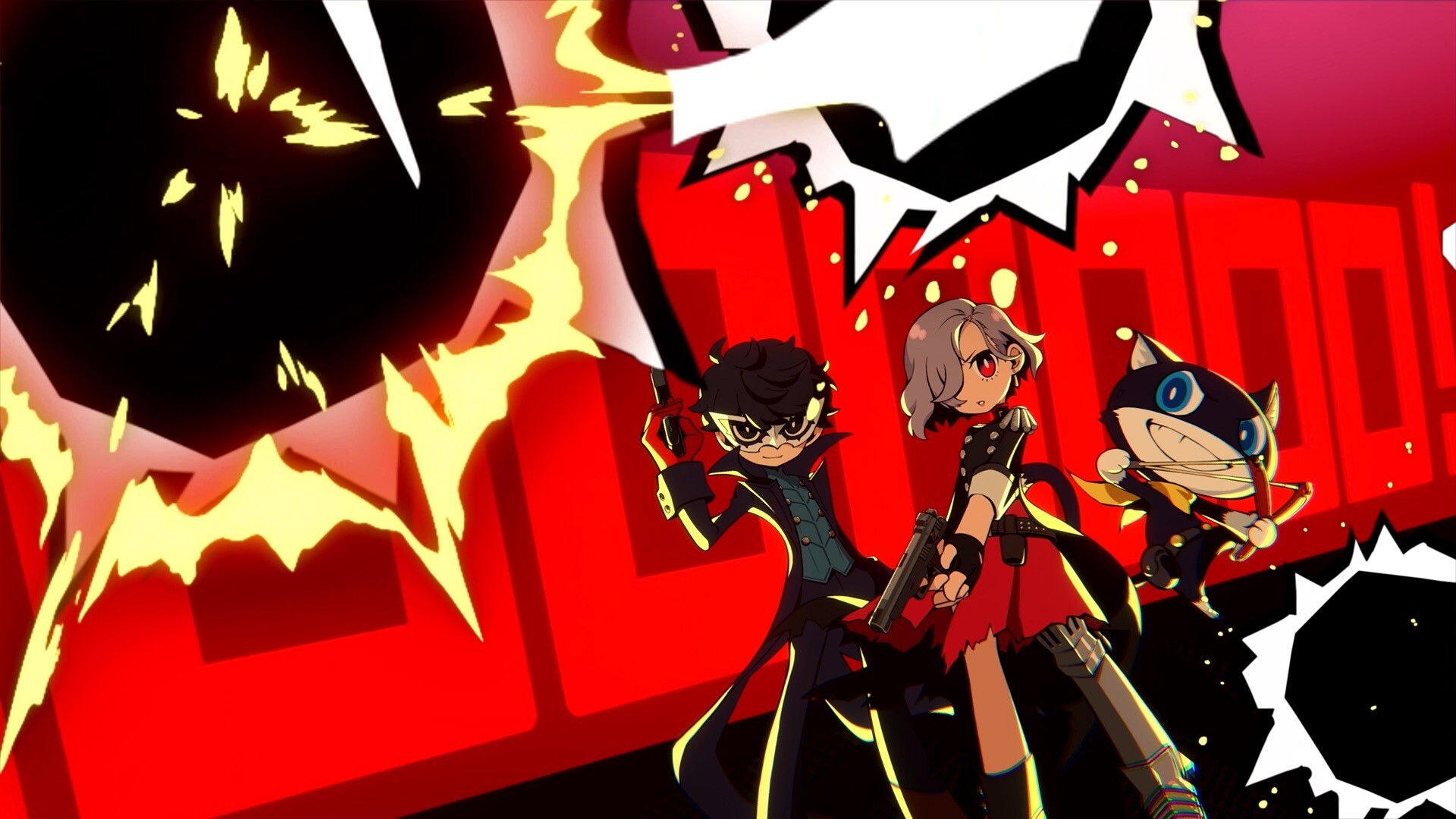 Persona 5 Tactica US Nintendo Switch CD Key screenshot 7