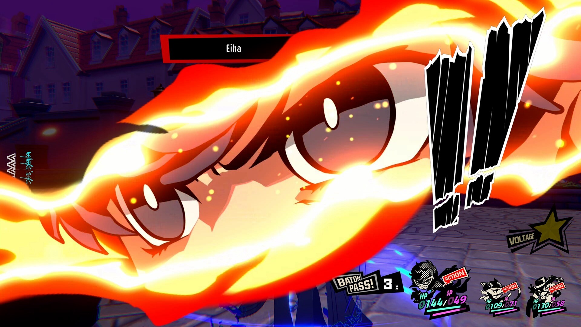 Persona 5 Tactica US Nintendo Switch CD Key screenshot 6