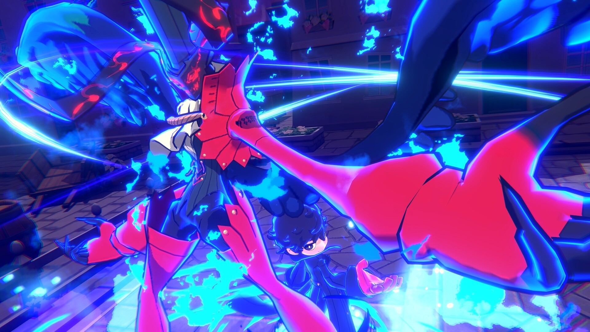 Persona 5 Tactica US Nintendo Switch CD Key screenshot 4
