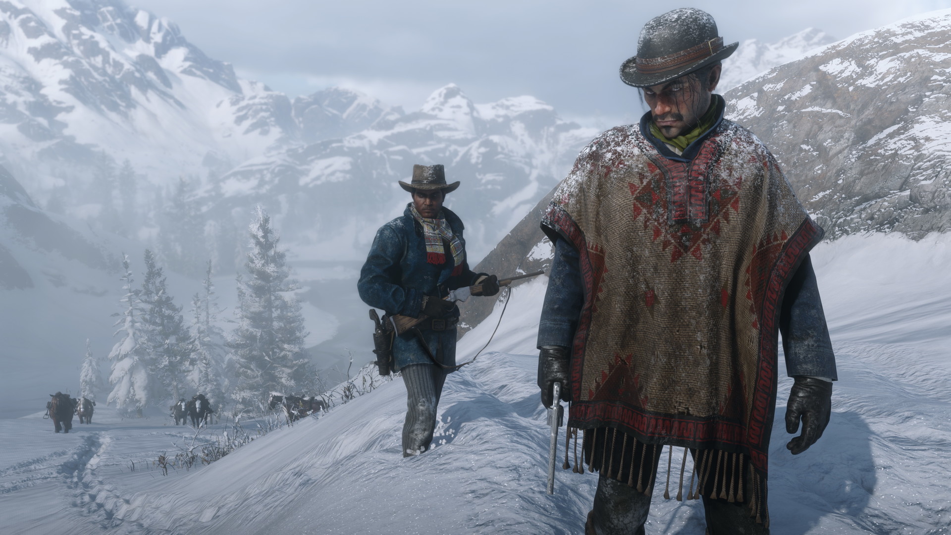 Red Dead Redemption & Red Dead Redemption 2 Bundle EU XBOX One / Xbox Series X|S CD Key screenshot 5