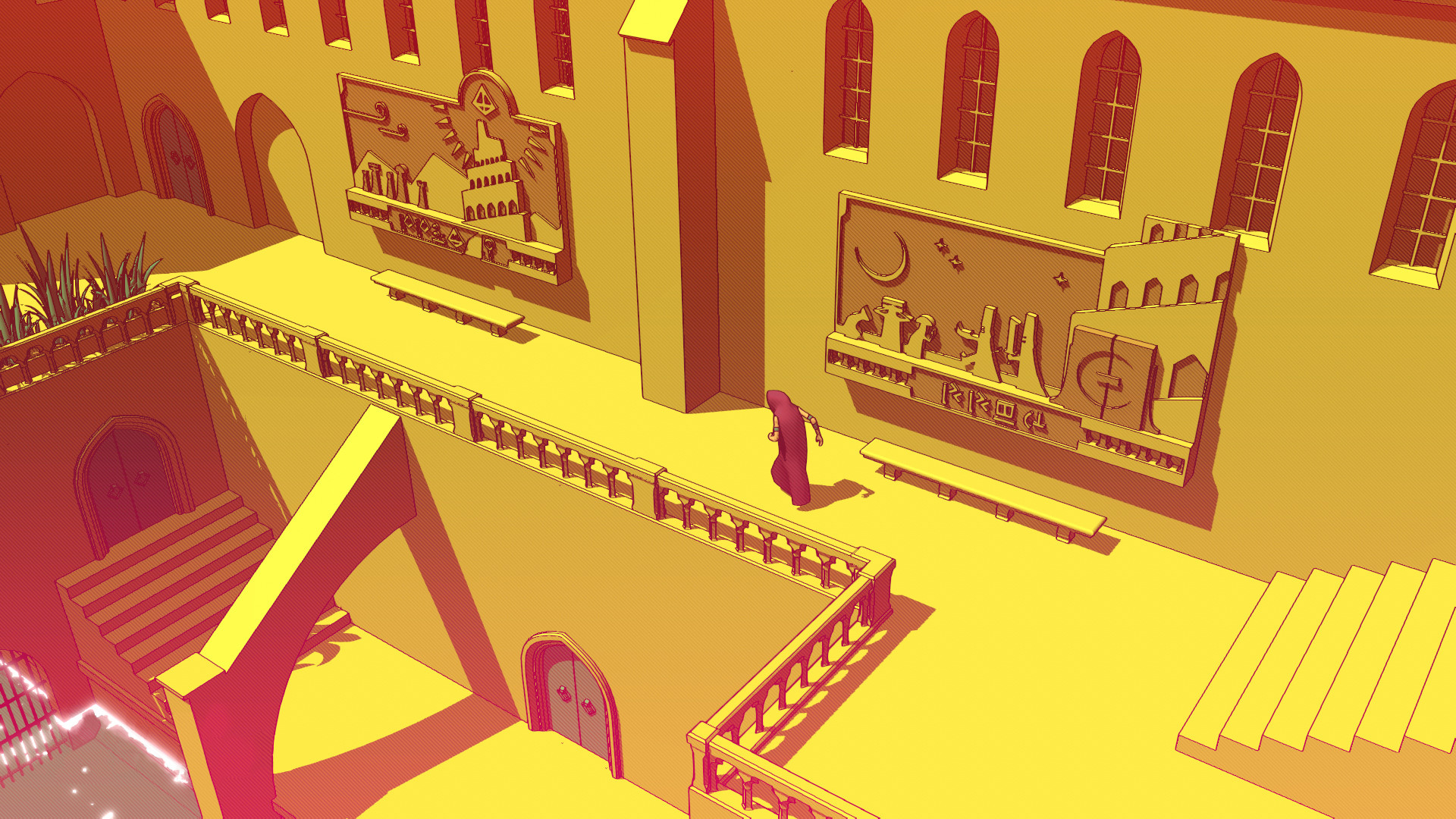 Chants of Sennaar PC Steam CD Key screenshot 2