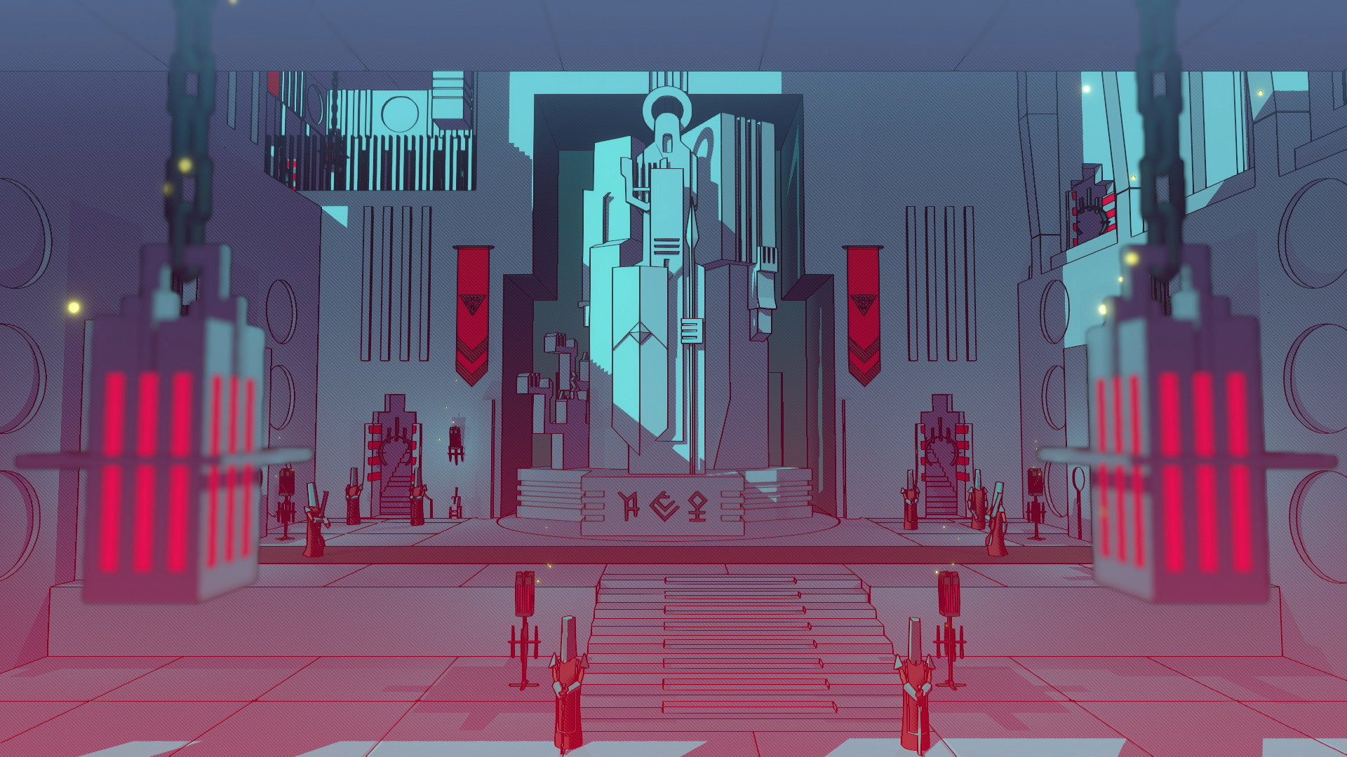 Chants of Sennaar PC Steam CD Key screenshot 6