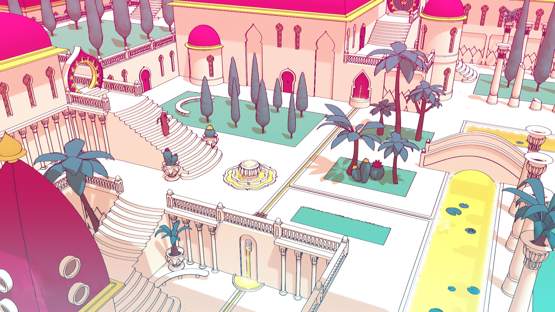 Chants of Sennaar PC Steam CD Key screenshot 4