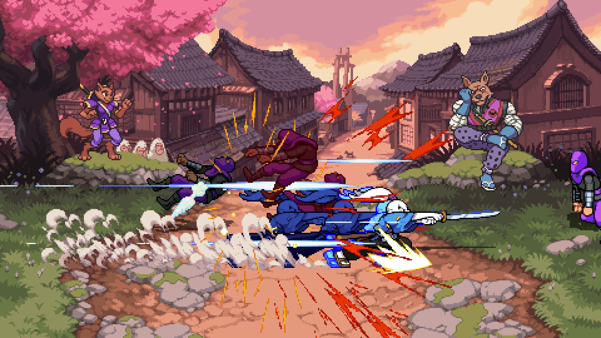 Teenage Mutant Ninja Turtles: Shredder's Revenge - Dimension Shellshock DLC AR XBOX One / Xbox Series X|S / Windows 10 CD Key screenshot 2