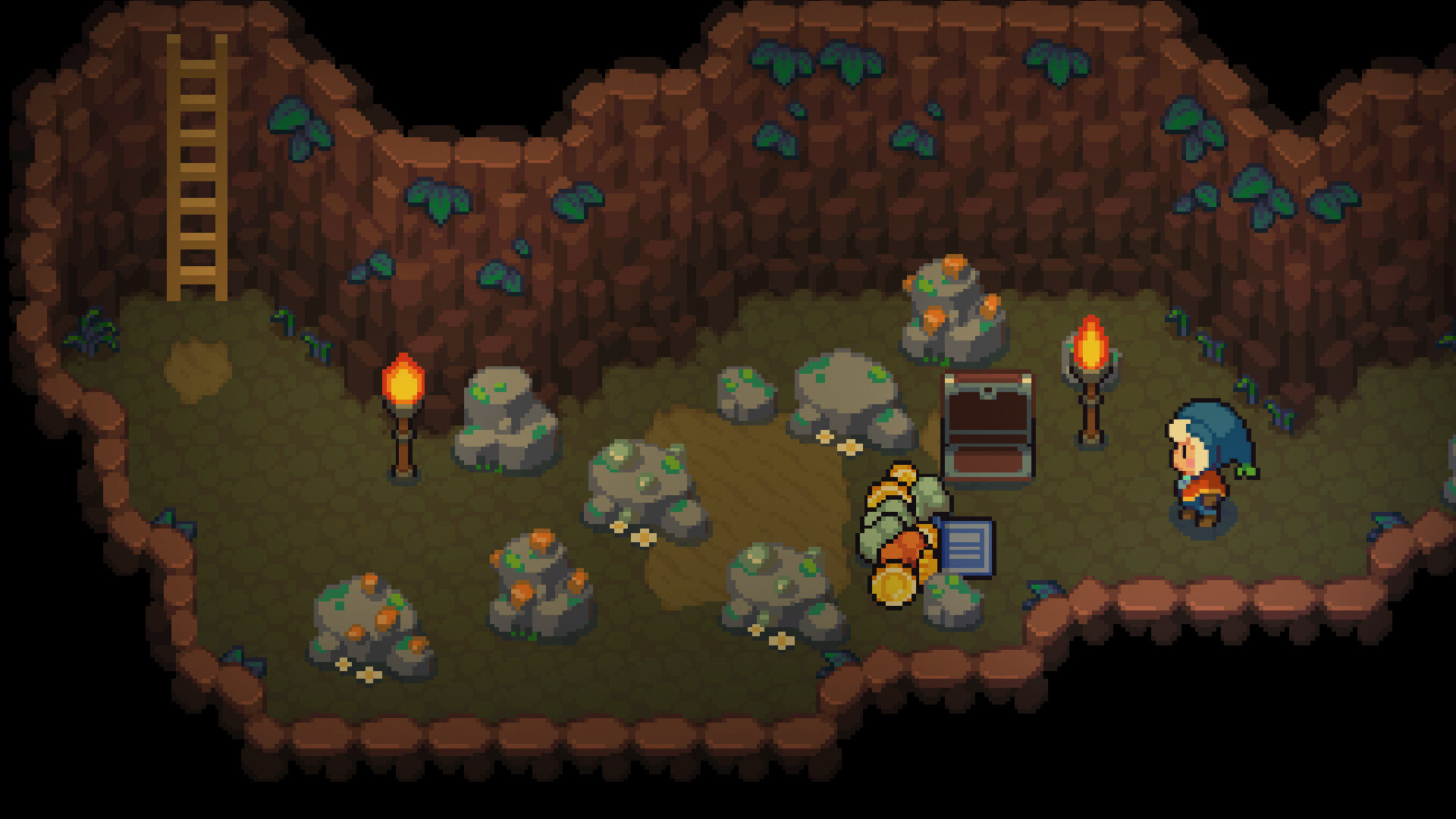 Moonstone Island PC GOG CD Key screenshot 8