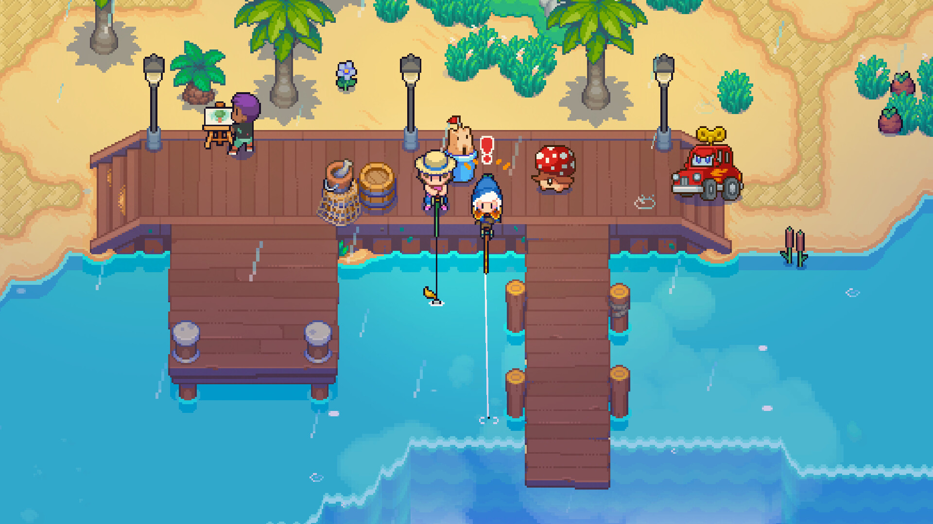 Moonstone Island PC GOG CD Key screenshot 7