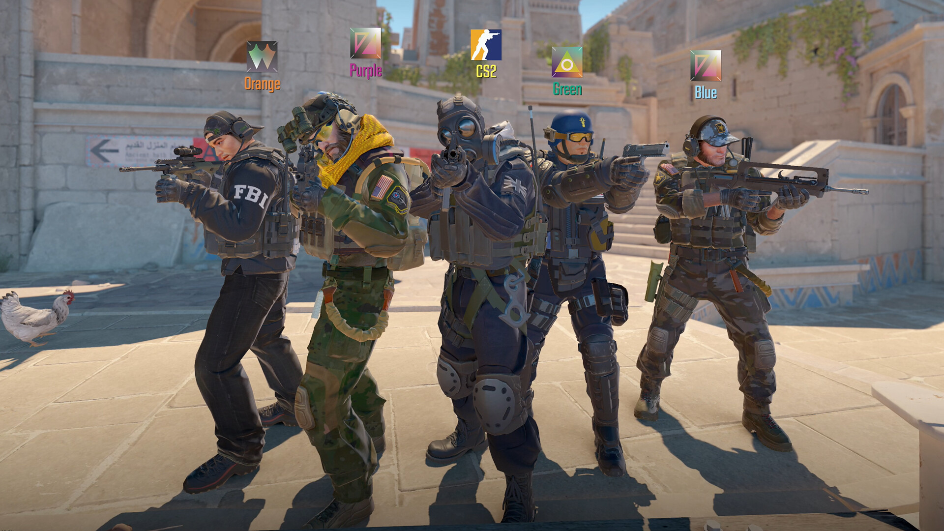 Counter-Strike 2 with Prime Status Upgrade Steam Account screenshot 2