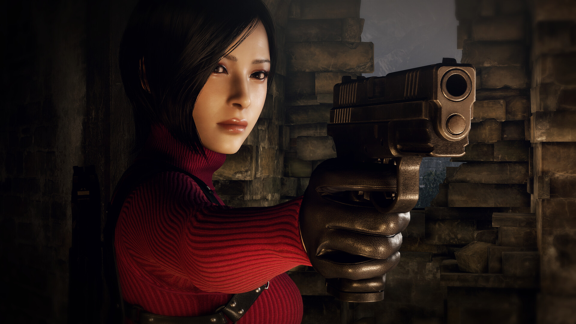 Resident Evil 4 - Separate Ways DLC EU PS5 CD Key screenshot 1