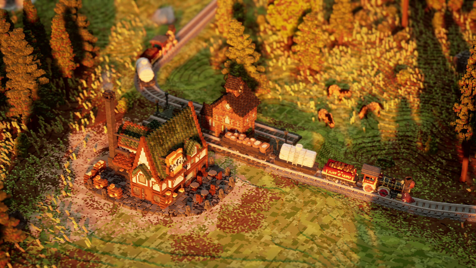 Station to Station Steam CD Key screenshot 4