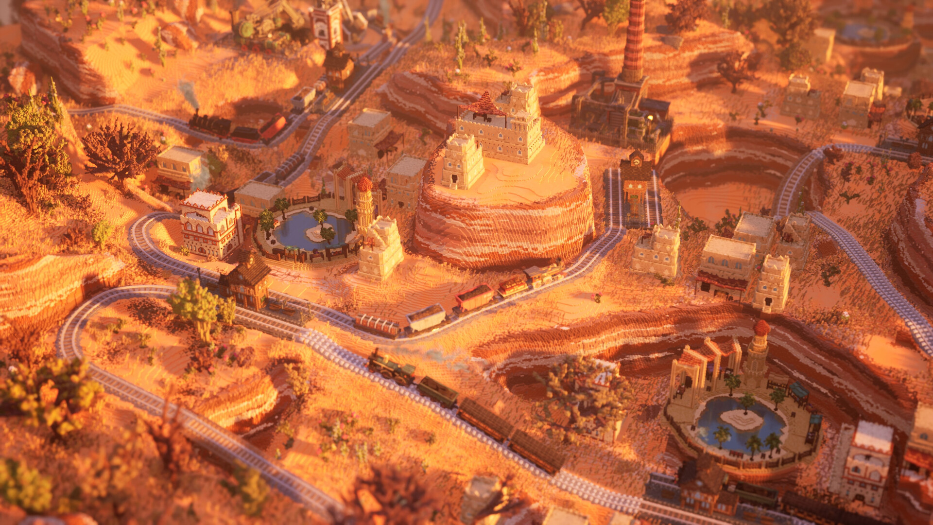 Station to Station Steam CD Key screenshot 6
