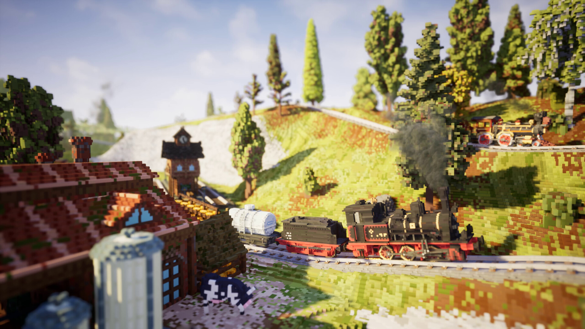 Station to Station Steam CD Key screenshot 5