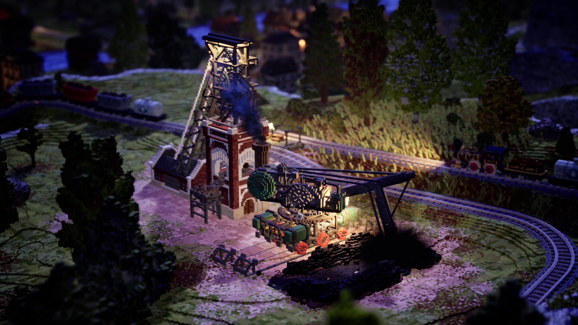 Station to Station Steam CD Key screenshot 2