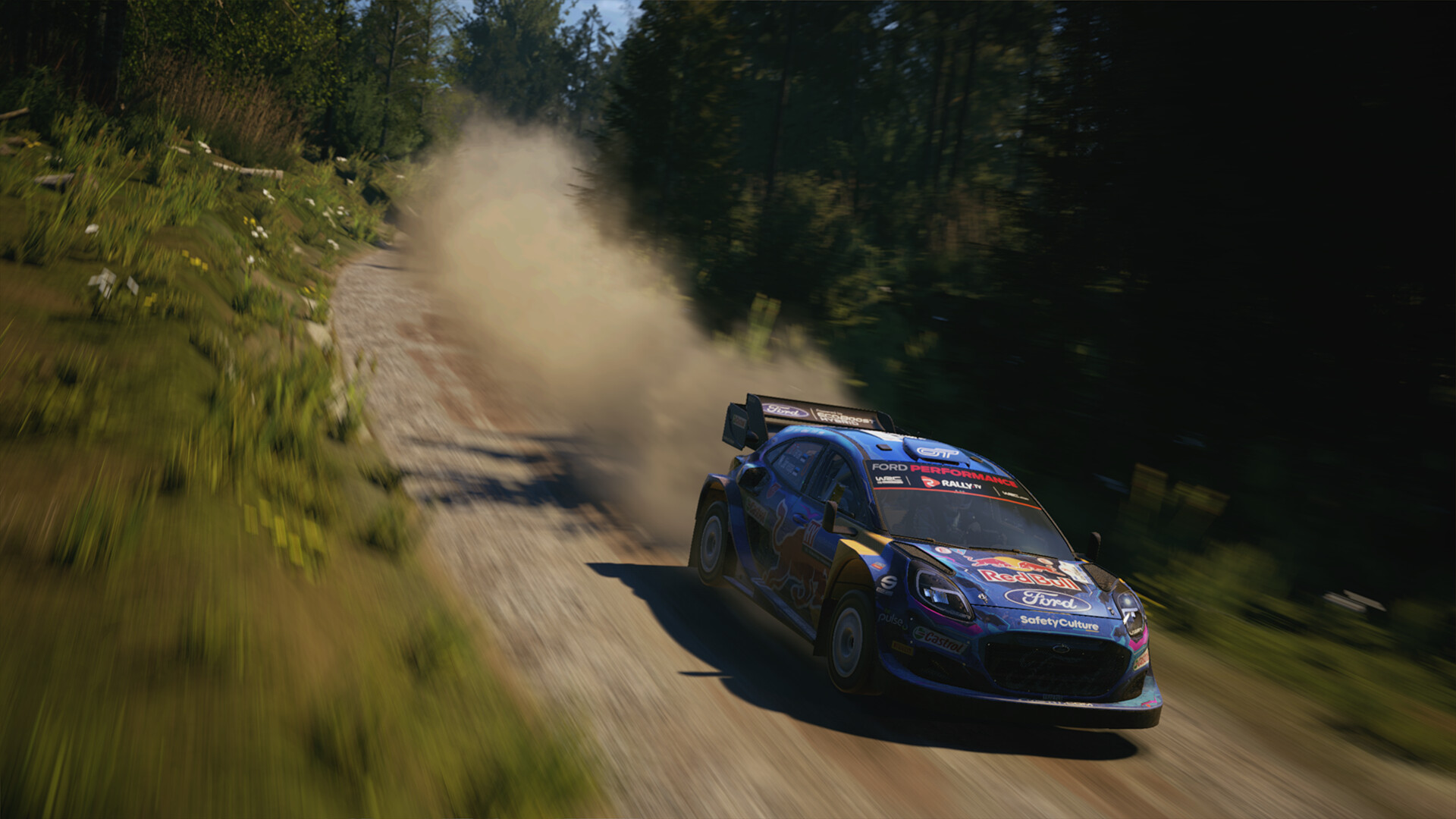 EA Sports WRC 24 PC EA App CD Key screenshot 6