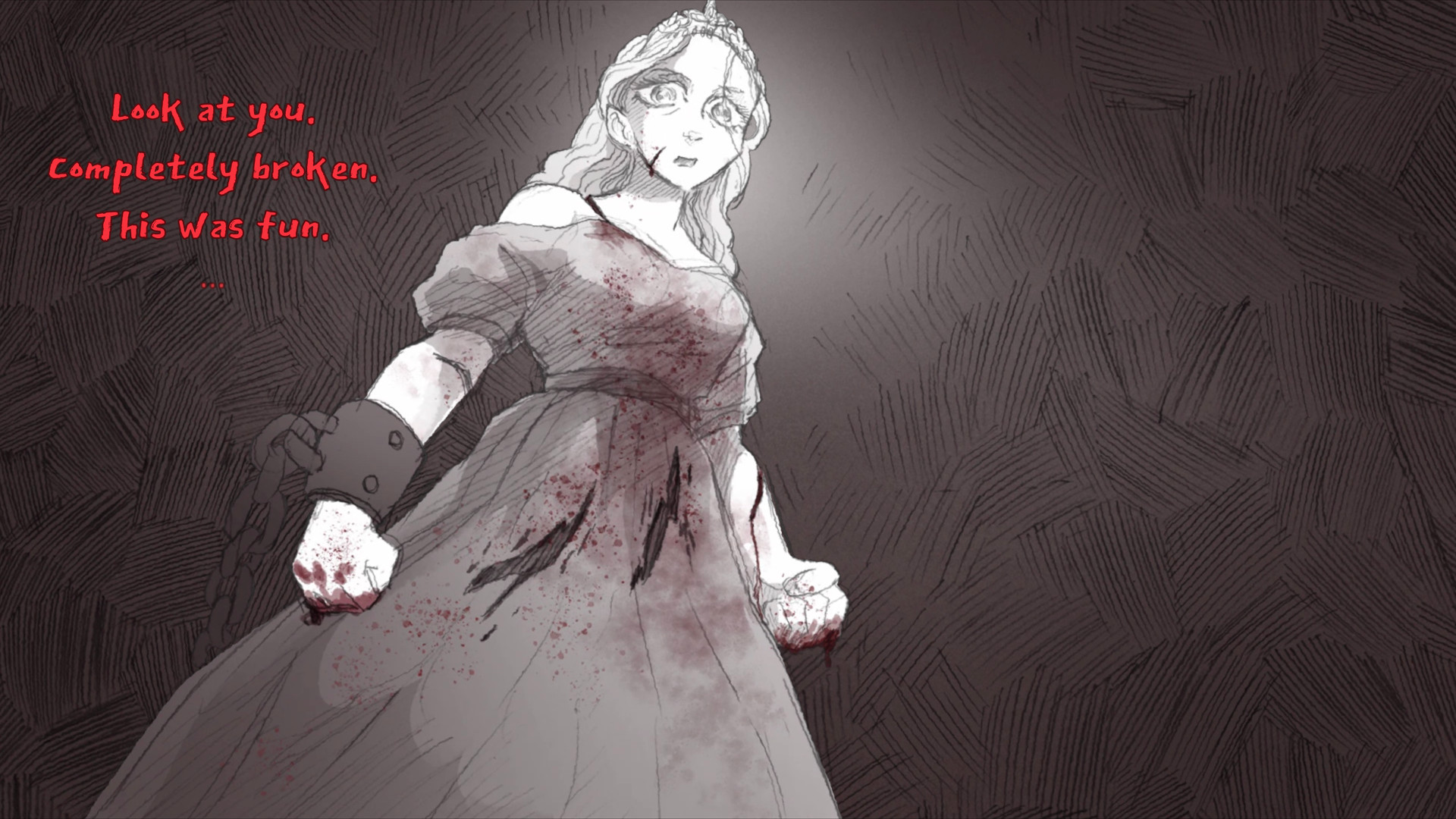 Slay the Princess - The Pristine Cut PC Steam CD Key screenshot 5