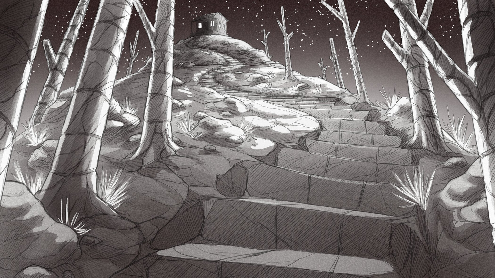 Slay the Princess - The Pristine Cut PC Steam CD Key screenshot 4