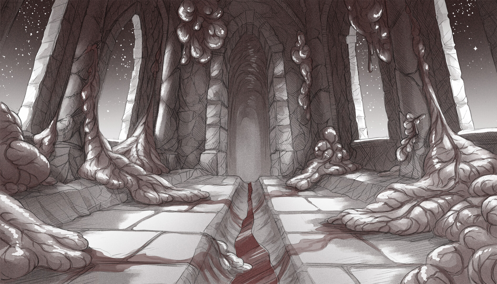 Slay the Princess - The Pristine Cut PC Steam CD Key screenshot 6